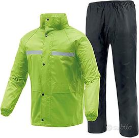 TUCANO URBANO Set giacca e pantaloni antipioggia