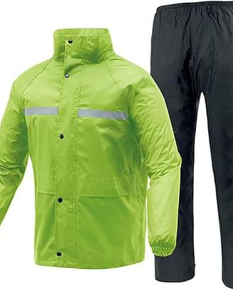 TUCANO URBANO Set giacca e pantaloni antipioggia