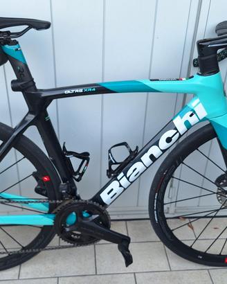 Bici corsa Bianchi