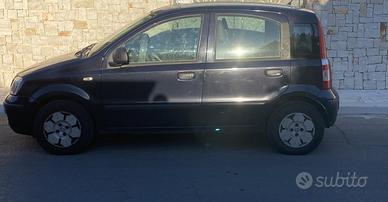 Fiat panda 1.2 benzina