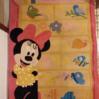 Tappeto Disney Minnie