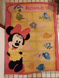 Tappeto Disney Minnie
