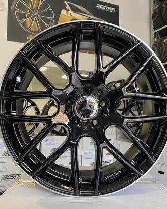 Cerchi Mercedes raggio 21 NUOVI cod.3892