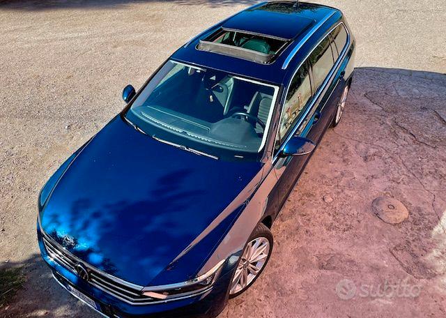 Volkswagen Passat 8ª serie