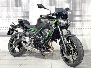 Kawasaki Z 650 Plus