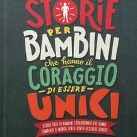 Storie per Bambini che hanno il Coraggio di…