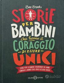 Storie per Bambini che hanno il Coraggio di…