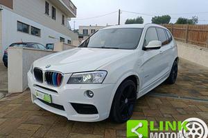 BMW X3 xDrive20d MSPORT