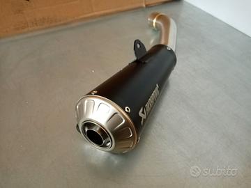 AKRAPOVIČ "SLIP-ON LINE"