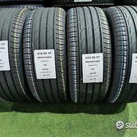 4 gomme 215 55 17 BRIDGESTONE RIF1746