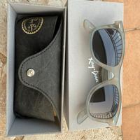 Ray-ban wayfarer change