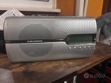 Radio con Sveglia Grundig Music 51