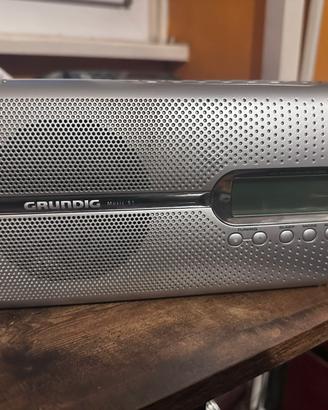 Radio con Sveglia Grundig Music 51