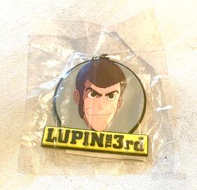 Lupin III Portachiavi - Monkey Punch TMS NTV 2006