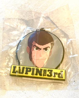 Lupin III Portachiavi - Monkey Punch TMS NTV 2006