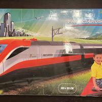 LE Toys Etr500 frecciarossa a batterie