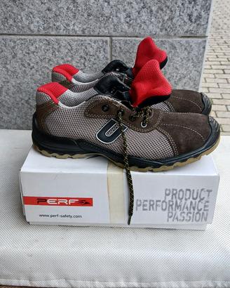 scarpe antinfortunistiche 