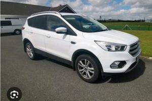 Ford Kuga plus 2017.  60 Mila km.