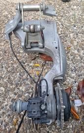 Forcellone triumph 955