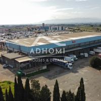 Capannone 745 mq con cortile Sestu