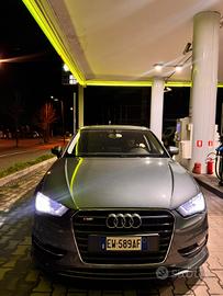 Audi a3 sportback Sline 140cv