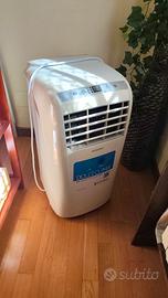 Climatizzatore portatile Olimpia Dolceclima Compac