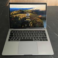 MacBook Air 13” Retina 2019 – i5 – 8GB RAM – SSD 1