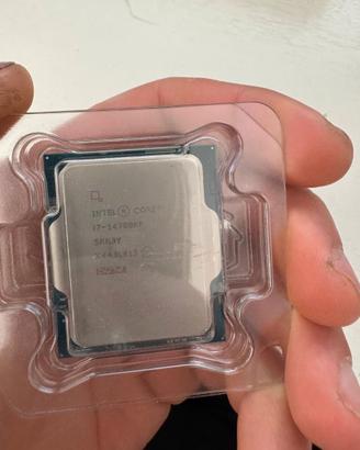 Intel Core i7-14700KF Processore LGA 1700