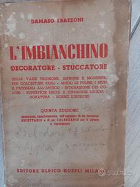 L'imbianchino, decoratore stuccatore