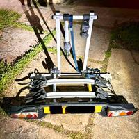 Portabici 2 posti specifico per smart for two