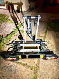 Portabici 2 posti specifico per smart for two