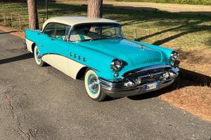Buick Century V8 ASI 1955