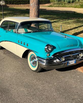 Buick Century V8 ASI 1955