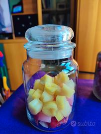 2 giare grandi yankee candle vuote