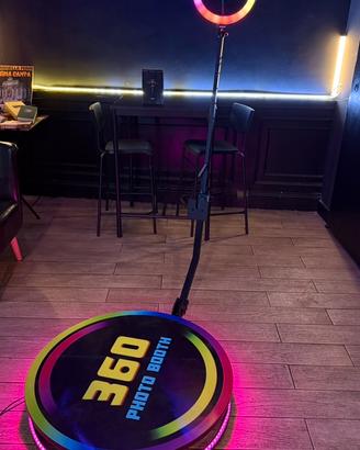 Photoboot 360
