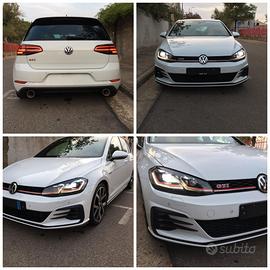 VOLKSWAGEN Golf GTI Performance 2.0 245 CV TSI