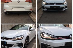 VOLKSWAGEN Golf GTI Performance 2.0 245 CV TSI