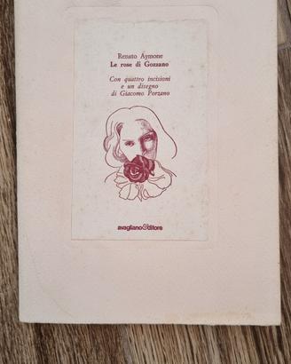 Le rose di Gozzano di Renato Aymone1984 