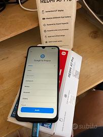 Smartphone Android Redmi Nuovo
