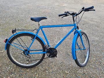 bicicletta uomo misura 26
