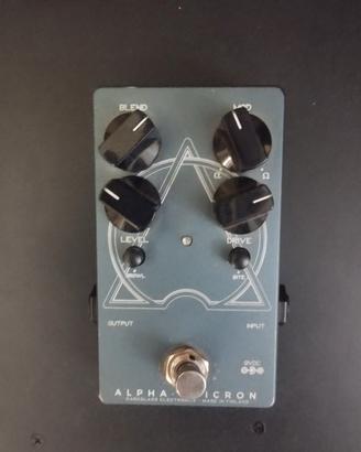darkglass alpha omicron 