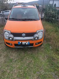 Fiat panda cross 4x4