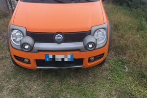 Fiat panda cross 4x4