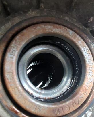 23007531351 CAMBIO MECCANICO MINI ONE D R50 1.4 D 