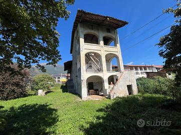 RUSTICO A LESSOLO