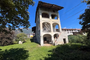 RUSTICO A LESSOLO