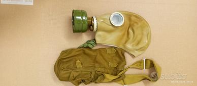 kit di maschera antigas sovietica