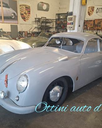 porsche 356 Coupé Pre-A replica 