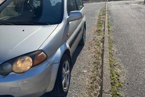 Honda HR-V 1.6 benzina – anno 1999 – 230.000 km