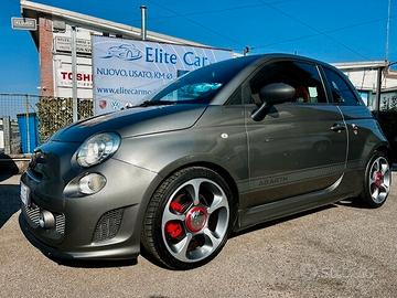 Abarth 595 1.4 Turbo T-Jet 160 CV MTA Competizione